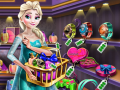 Gra Elsa Gift Shopping