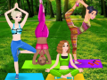 Gra Princess Yoga