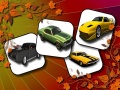 Gra Fancy Cars Memory Match