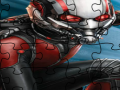 Gra Ant-Man Puzzle