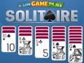 Gra FunGamePlay Solitaire