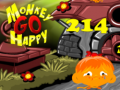 Gra Monkey Go Happy Stage 214