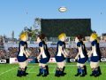 Gra CA Brumbies Challenge