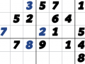 Gra Quick Sudoku