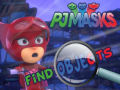 Gra PJ Masks Find Objects 
