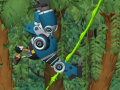Gra Rusty rivets Jungle rescue