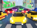 Gra Blocky Car Racing