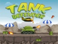 Gra Tank Defender