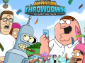 Gra Animation Throwdown