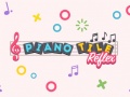 Gra Piano Tile Reflex