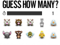 Gra Guess How Many