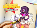 Gra Steven Universe Coloring Book