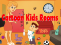 Gra Cartoon Kids Room