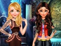 Gra Princess Bad Girls Makeover