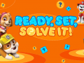 Gra Paw Patrol: Ready, Set, Solve it!