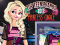 Gra Top Teen Brands 2017: Princess Choice
