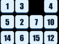 Gra Numbers Sliding Puzzle