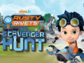 Gra Rusty Rivets: Scavenger Hunt