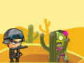 Gra Zombie Shooter