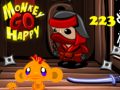 Gra Monkey Go Happy Stage 223