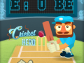 Gra Cricket Hero
