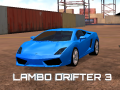 Gra Lambo Drifter 3