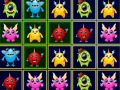 Gra Halloween Monster Match