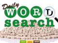 Gra Daily Word Search