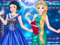 Gra Princesses Royal Ball Dress Up