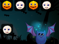 Gra Halloween Patterns