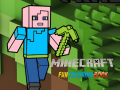 Gra Minecraft Fun Coloring Book