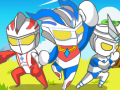 Gra Ultraman Monster Island Adventure 3
