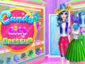 Gra Candy Girl DressUp