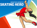 Gra Winter Sports: Skating Hero