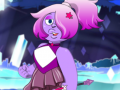 Gra Crystal Gem Amethyst Dress Up