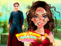 Gra Wonder Woman Face Care