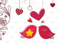 Gra Valentines Hidden Stars