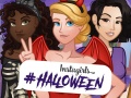 Gra Instagirls Halloween Dress Up