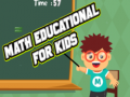 Gra Math Education For Kids