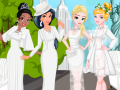 Gra Princess Diner de Blanc