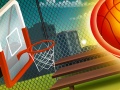 Gra Basketball Machine Gun