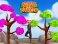 Gra Sky Dancer
