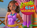 Gra Exotic Girl Wardrobe