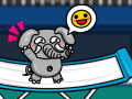 Gra Animal Olympics Trampoline