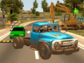 Gra Russian Car Driver Zil 130