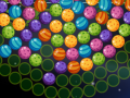 Gra Bubble Shooter Wheel