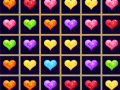 Gra Sliding Hearts Match 3