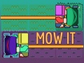 Gra Mow It Lawn Puzzle