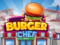Gra Burger Chef