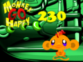 Gra Monkey Go Happy Stage 230